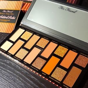 Too Faced Natural Nudes Palette BNWT